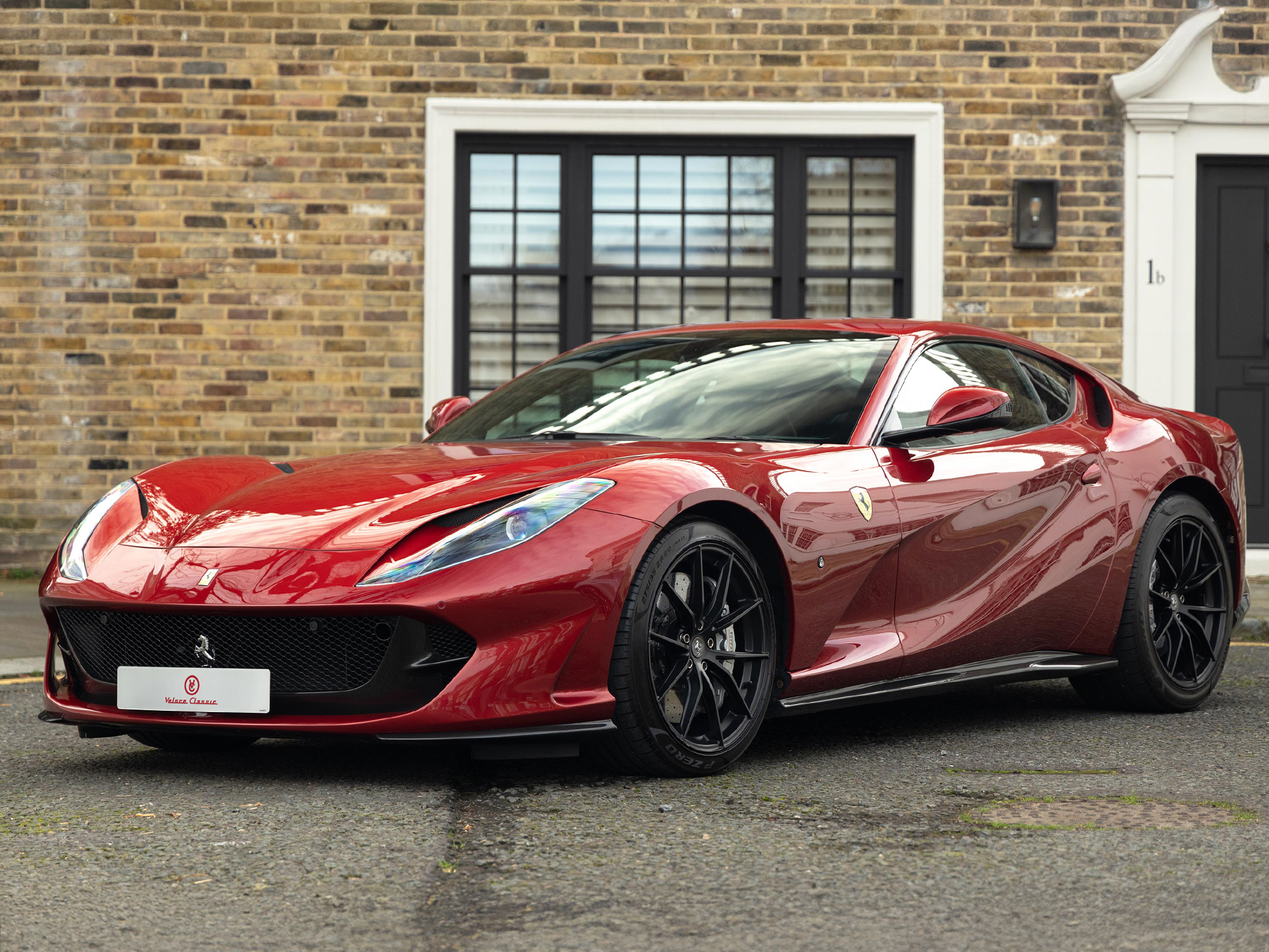 2018 Ferrari 812 Superfast 