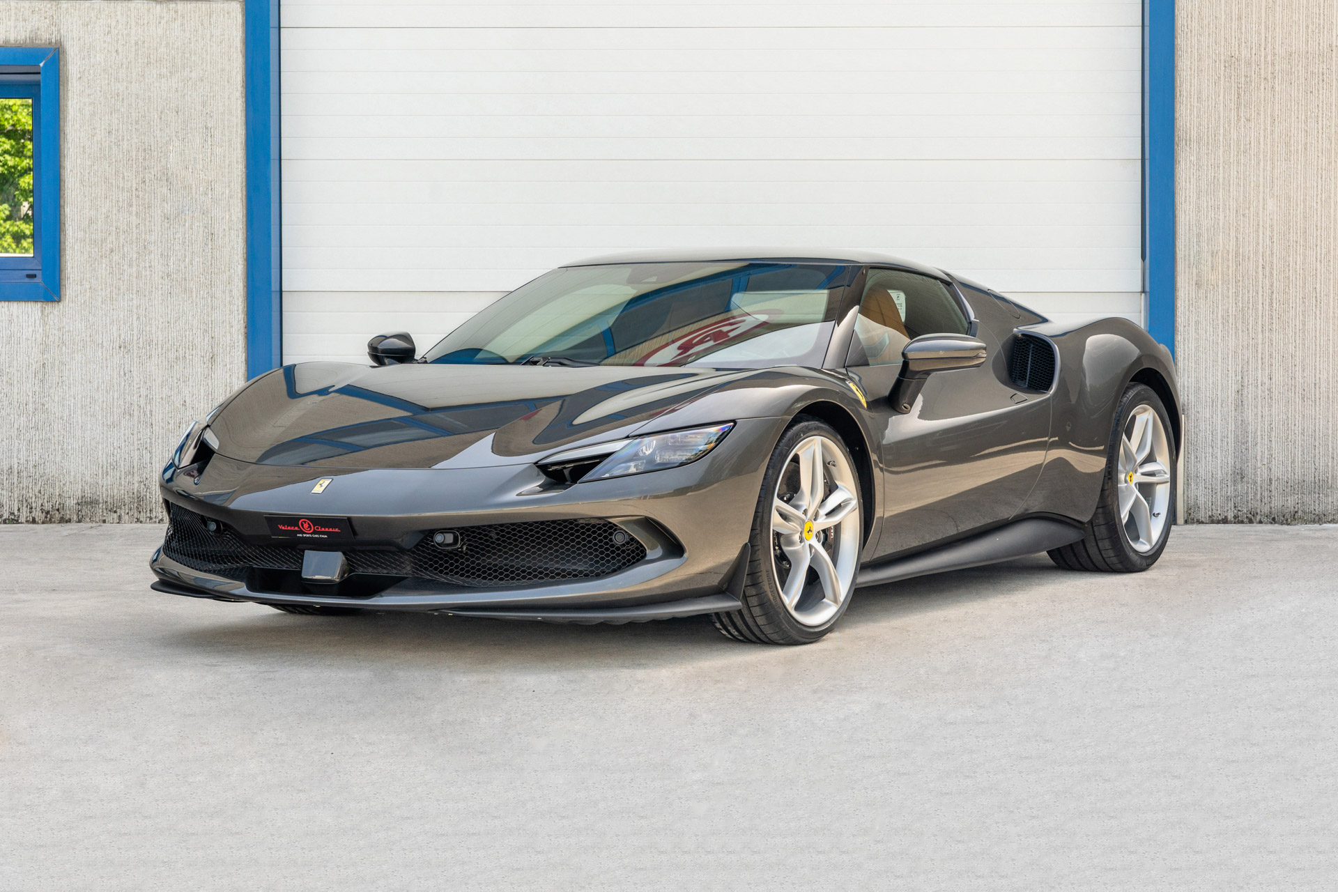 2024 Ferrari 296 GTB 