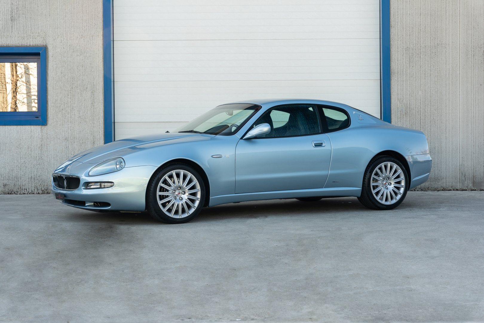 2003 Maserati 4200 GT 