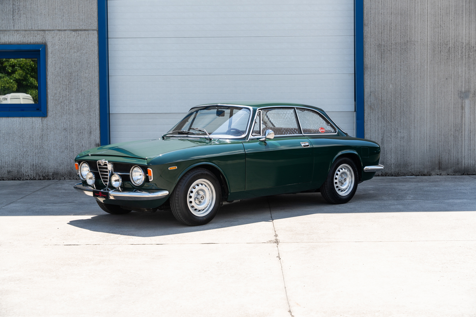1968 Alfa Romeo GT 1300 