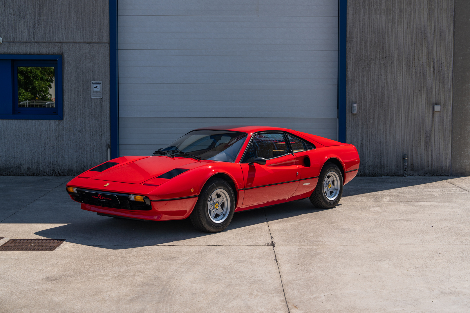 1977 Ferrari 308 GTB 
