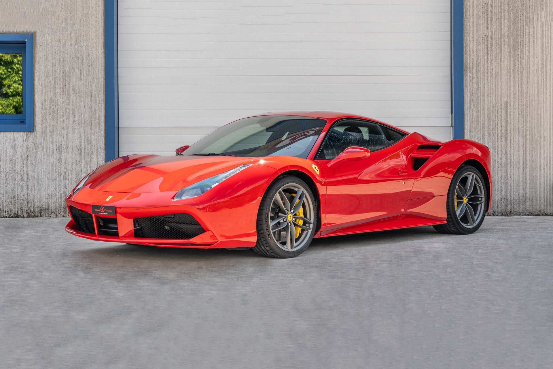 Ferrari 488 GTB
