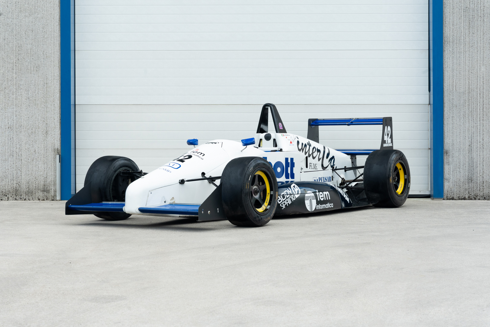 1992 Dallara F392 Formula 3