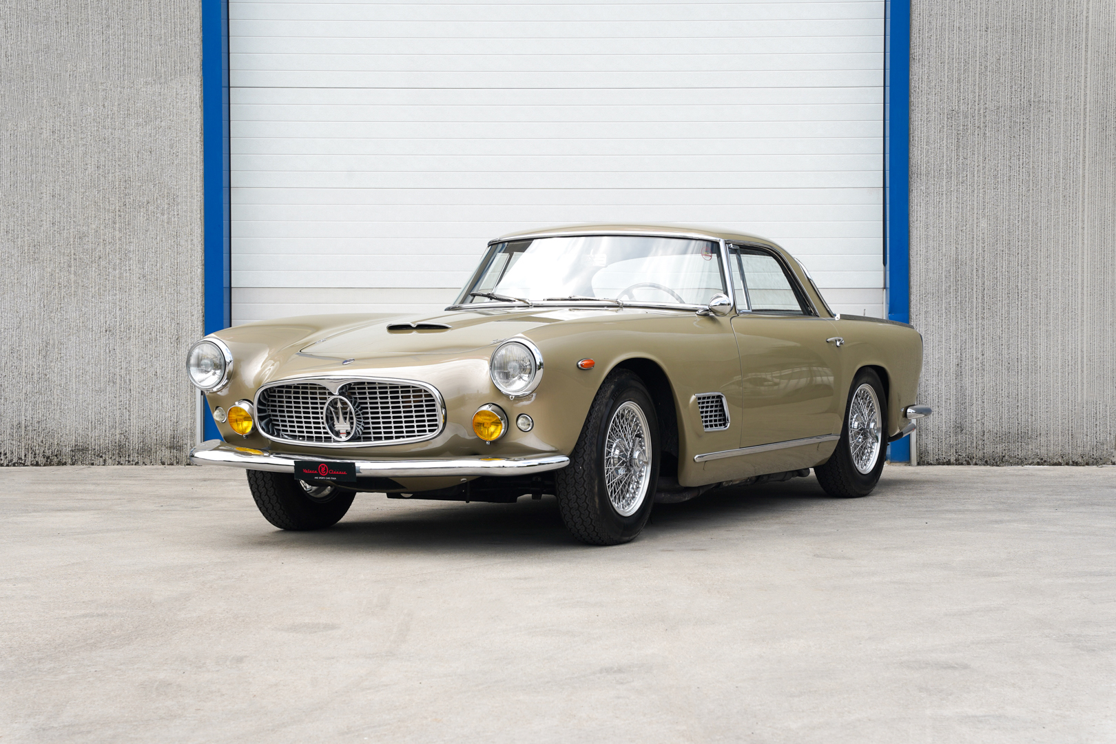 1960 Maserati 3500 GT