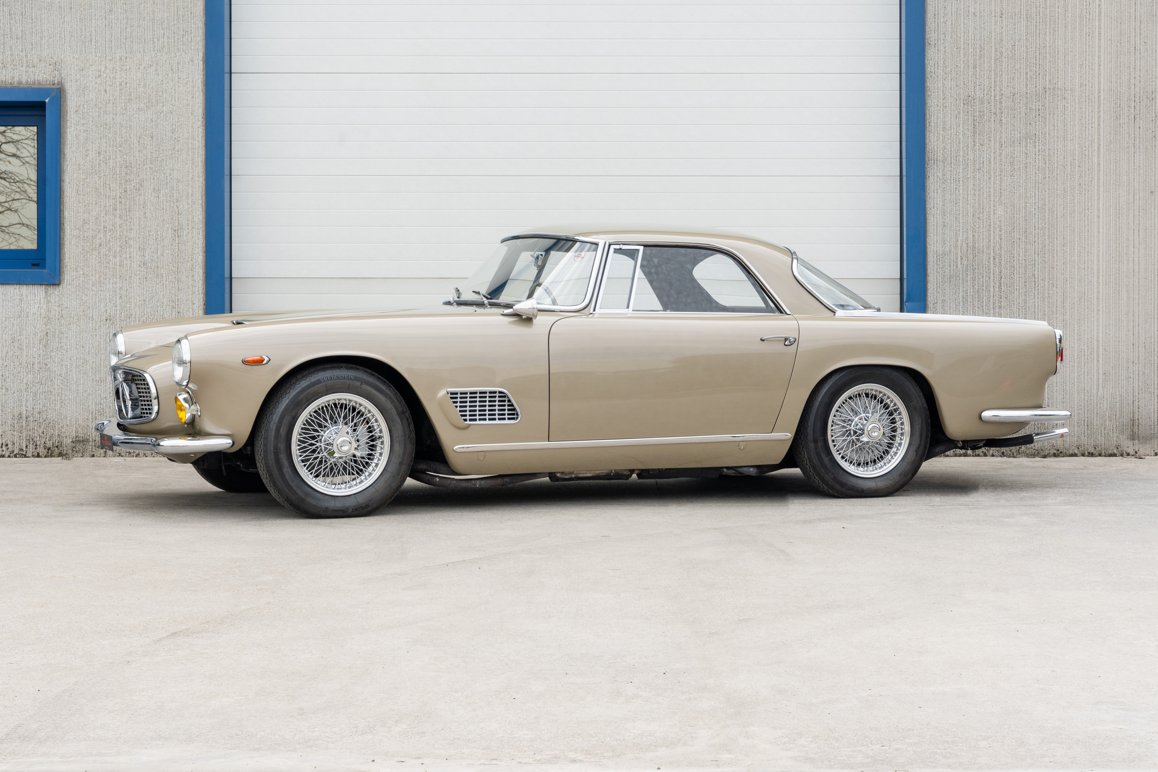 1960 Maserati 3500 GT