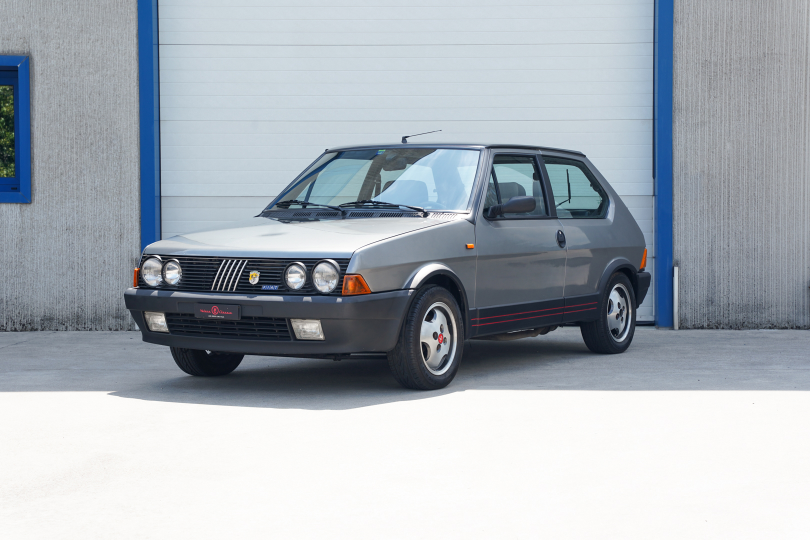 1984 Fiat Ritmo 130TC Abarth