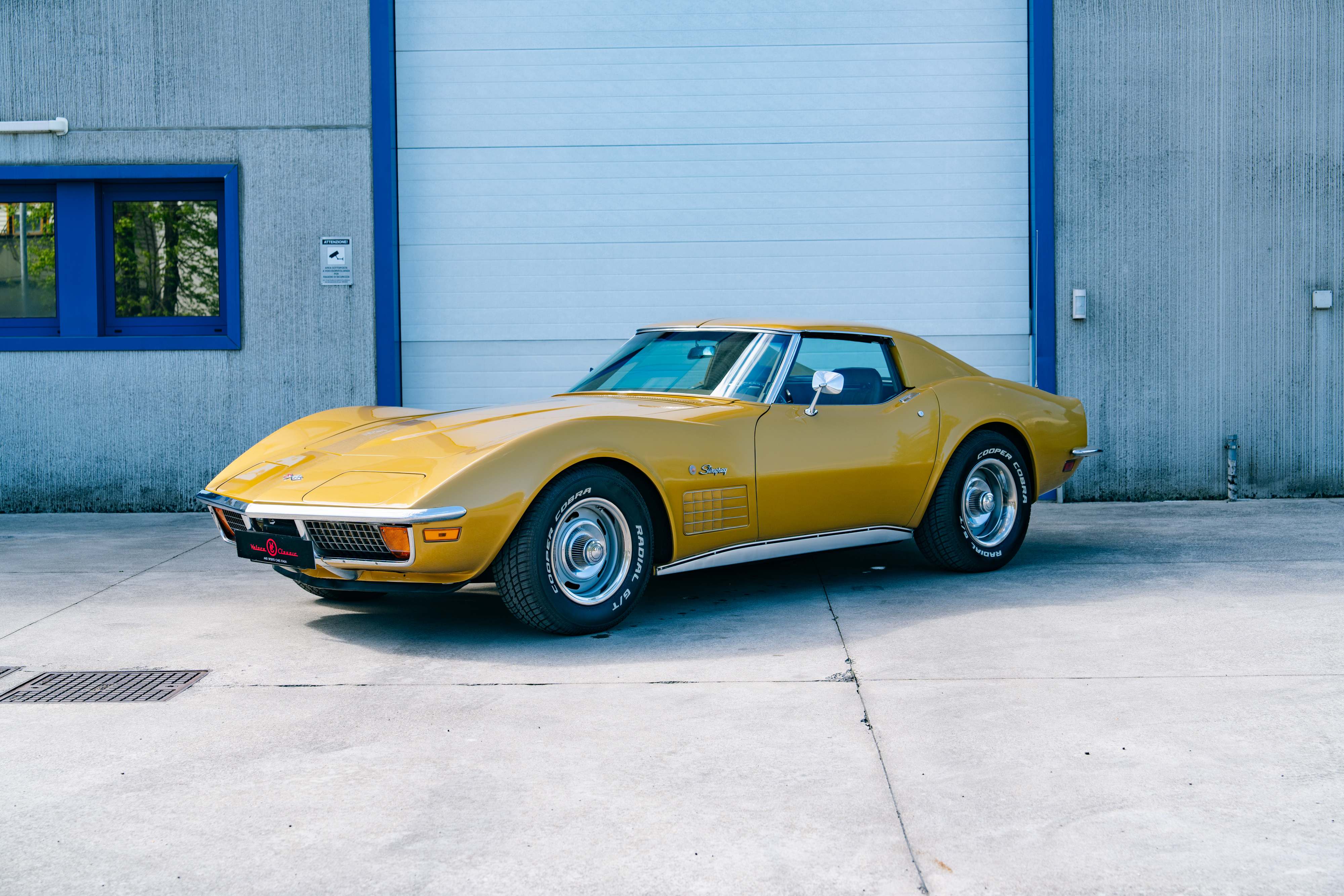 1971 Corvette C3 Stingray