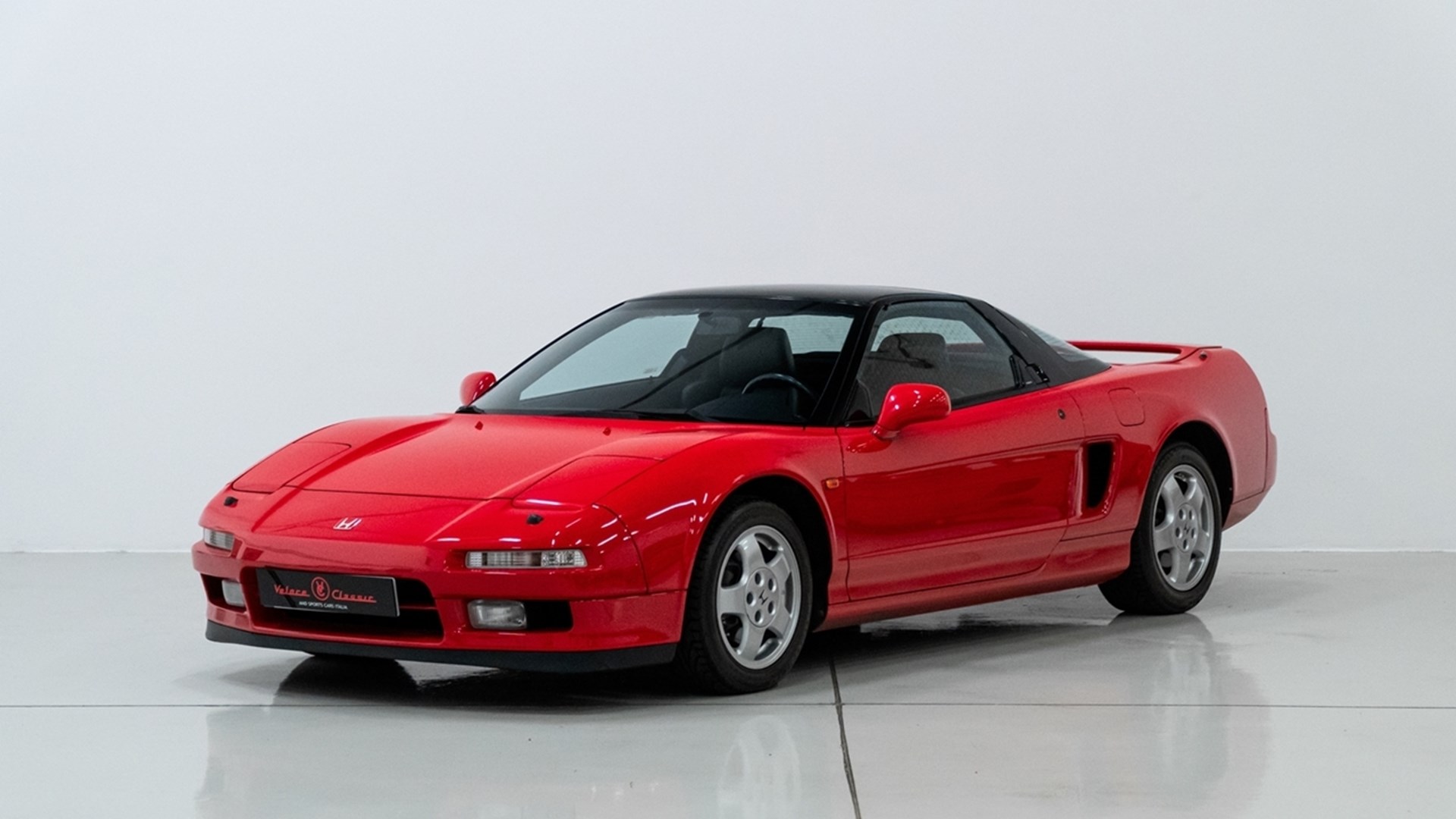 Honda NSX Coupe 1993 LHD