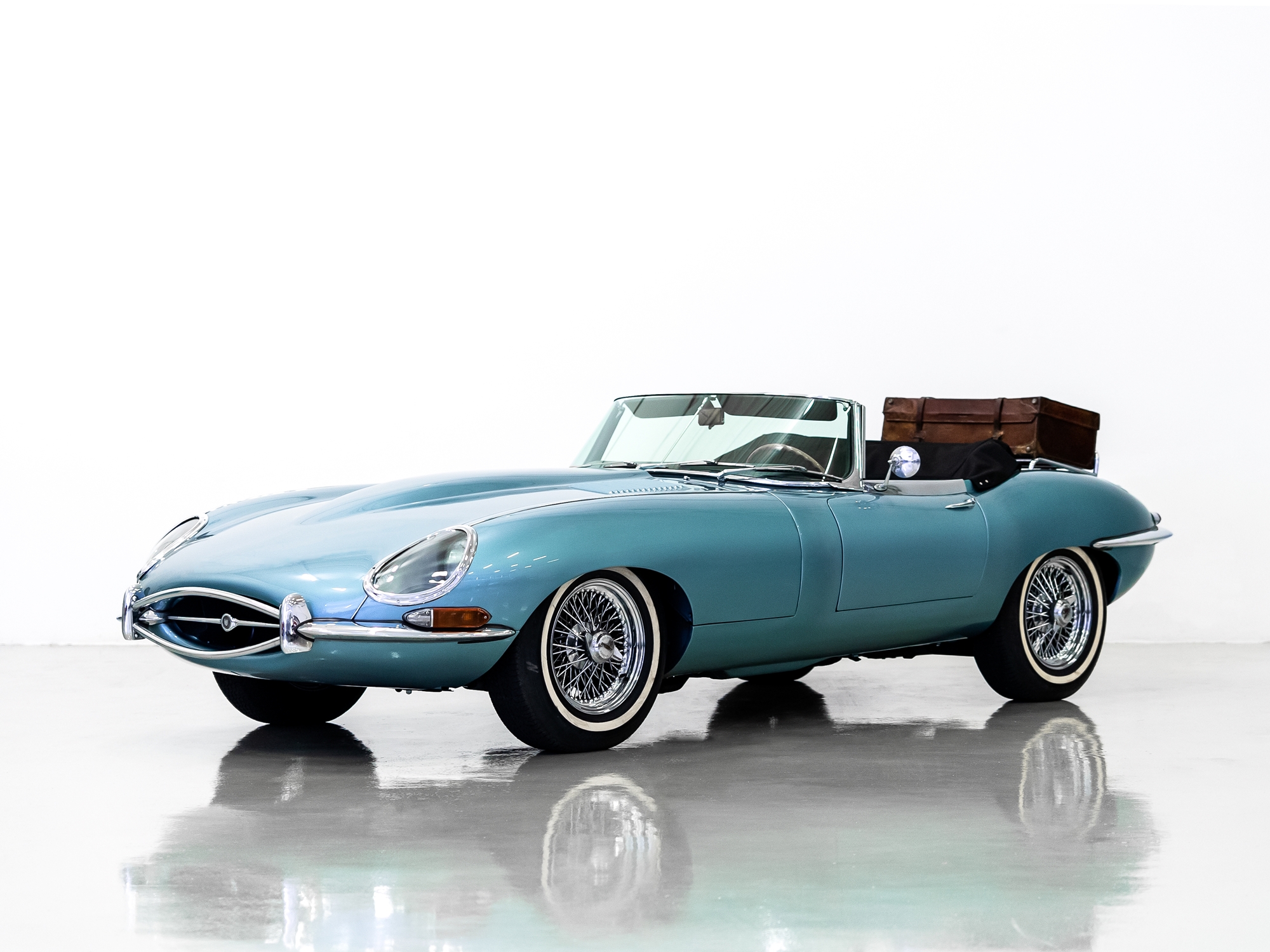 1967 Jaguar E-Type Series 1 4.2 Roadster