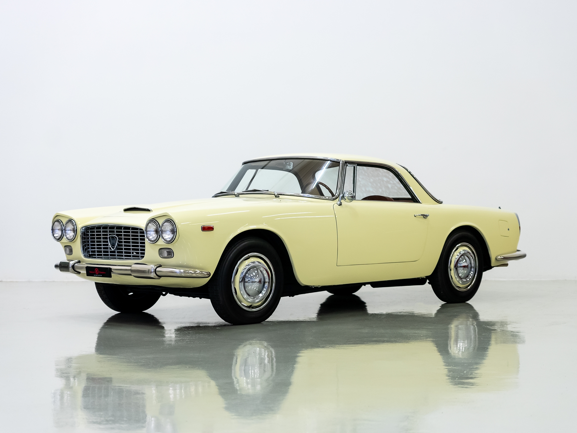 1961 Lancia Flaminia GT 2.5 1C Touring 