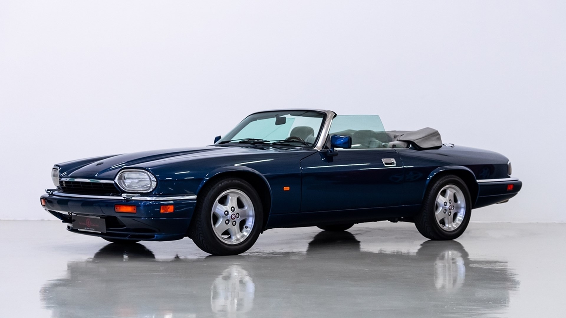 1994 Jaguar Xjs 4.0