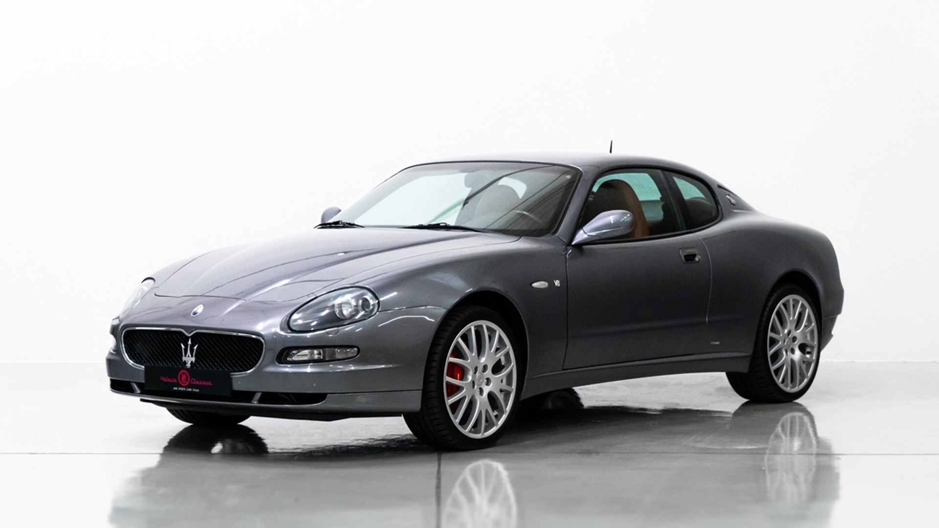 2005 Maserati 4200 Coupe Cambiocorsa F1