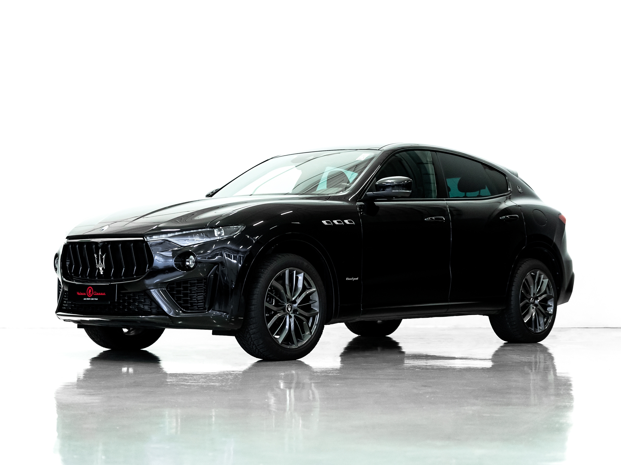 2020 Maserati Levante Gransport