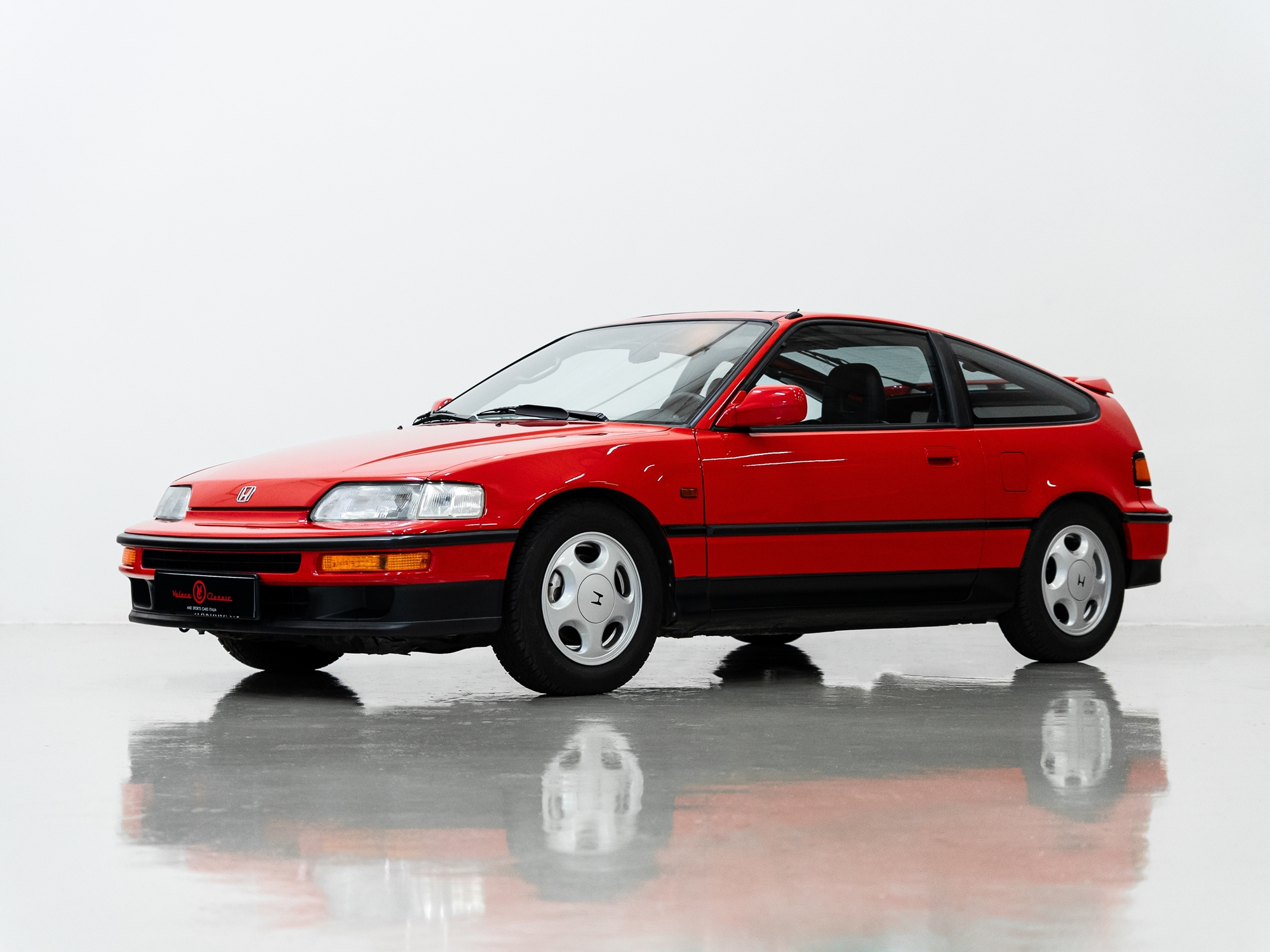 1991 Honda CRX 1.6 i-vt