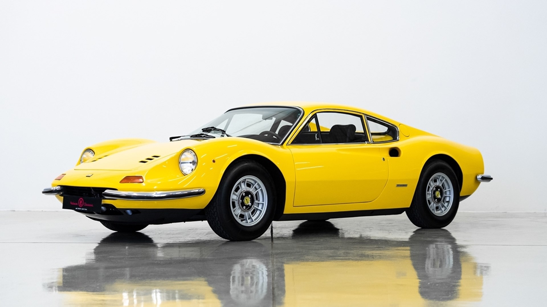 1972 Ferrari Dino 246 GT