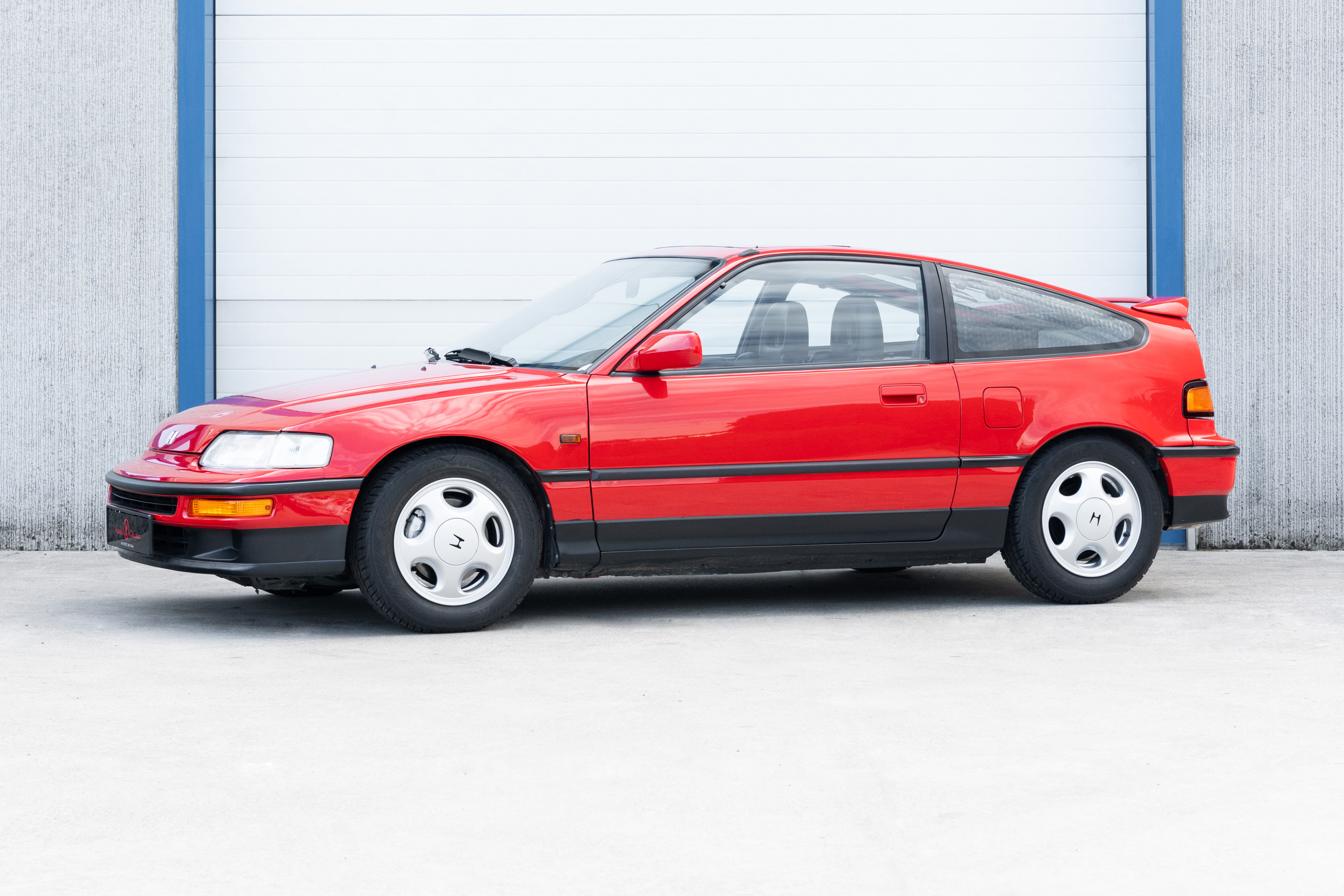 1991 Honda CRX 1.6 i-vt