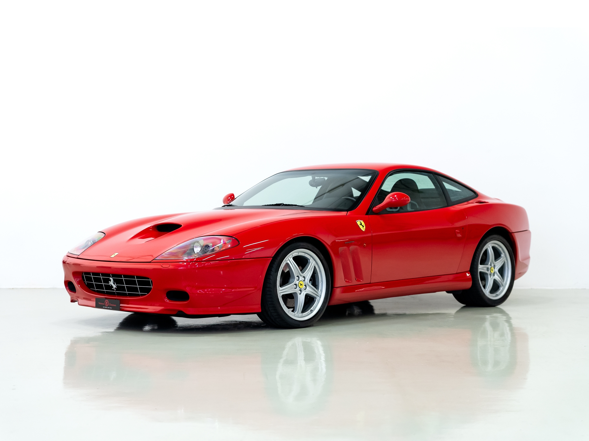 2005 Ferrari 575M