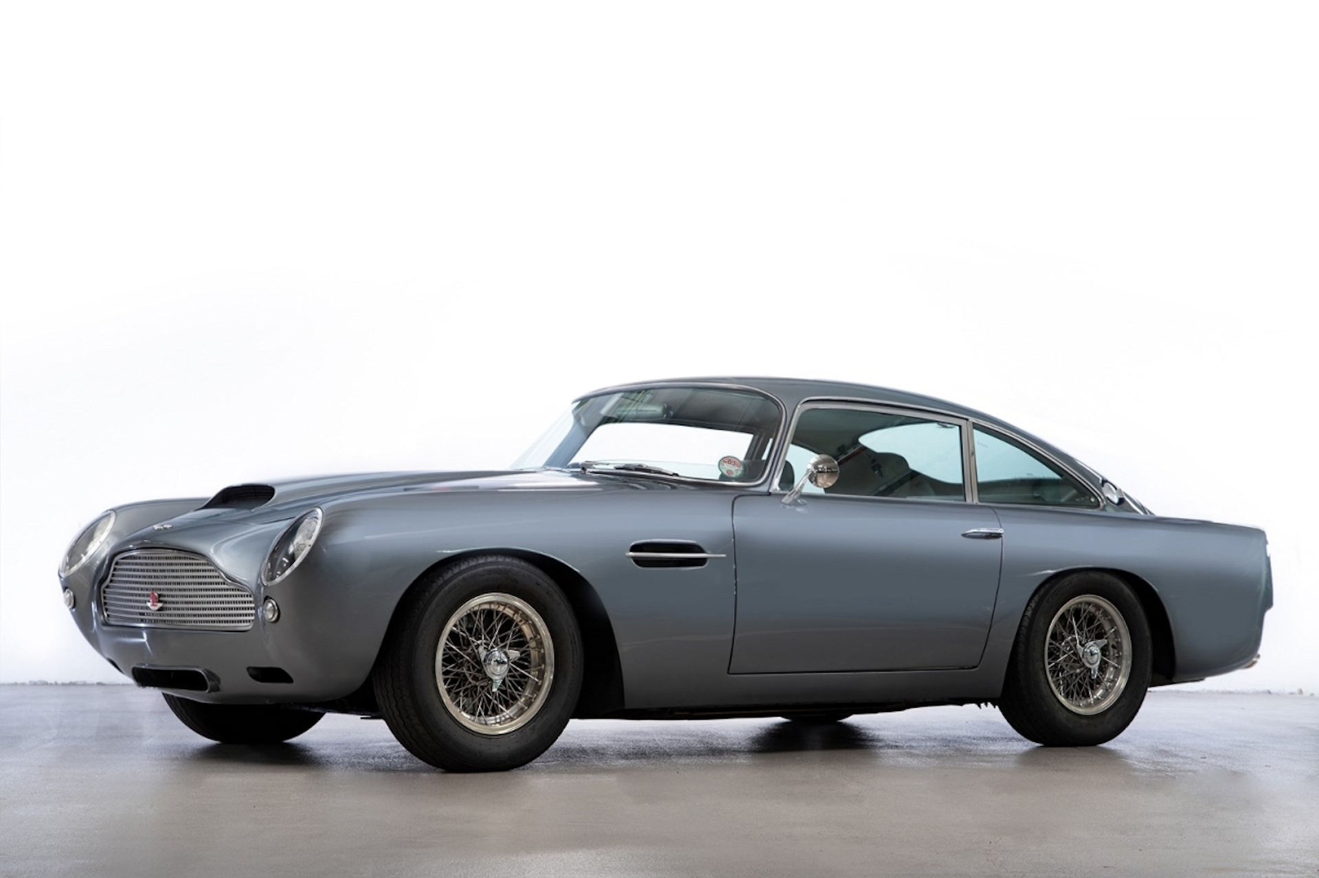 1961 Aston Martin DB4