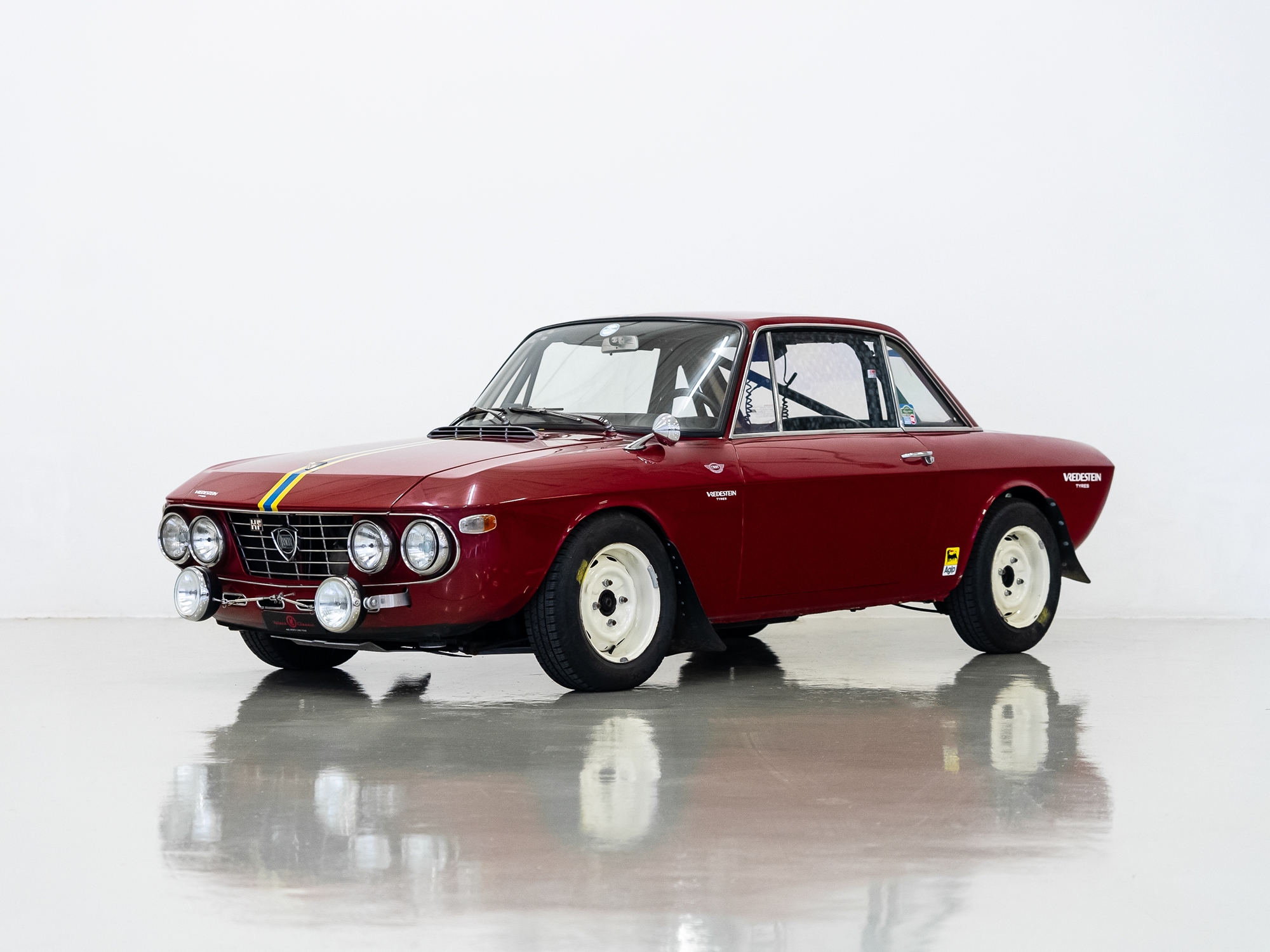 1967 Lancia Fulvia 1.3s Rallye