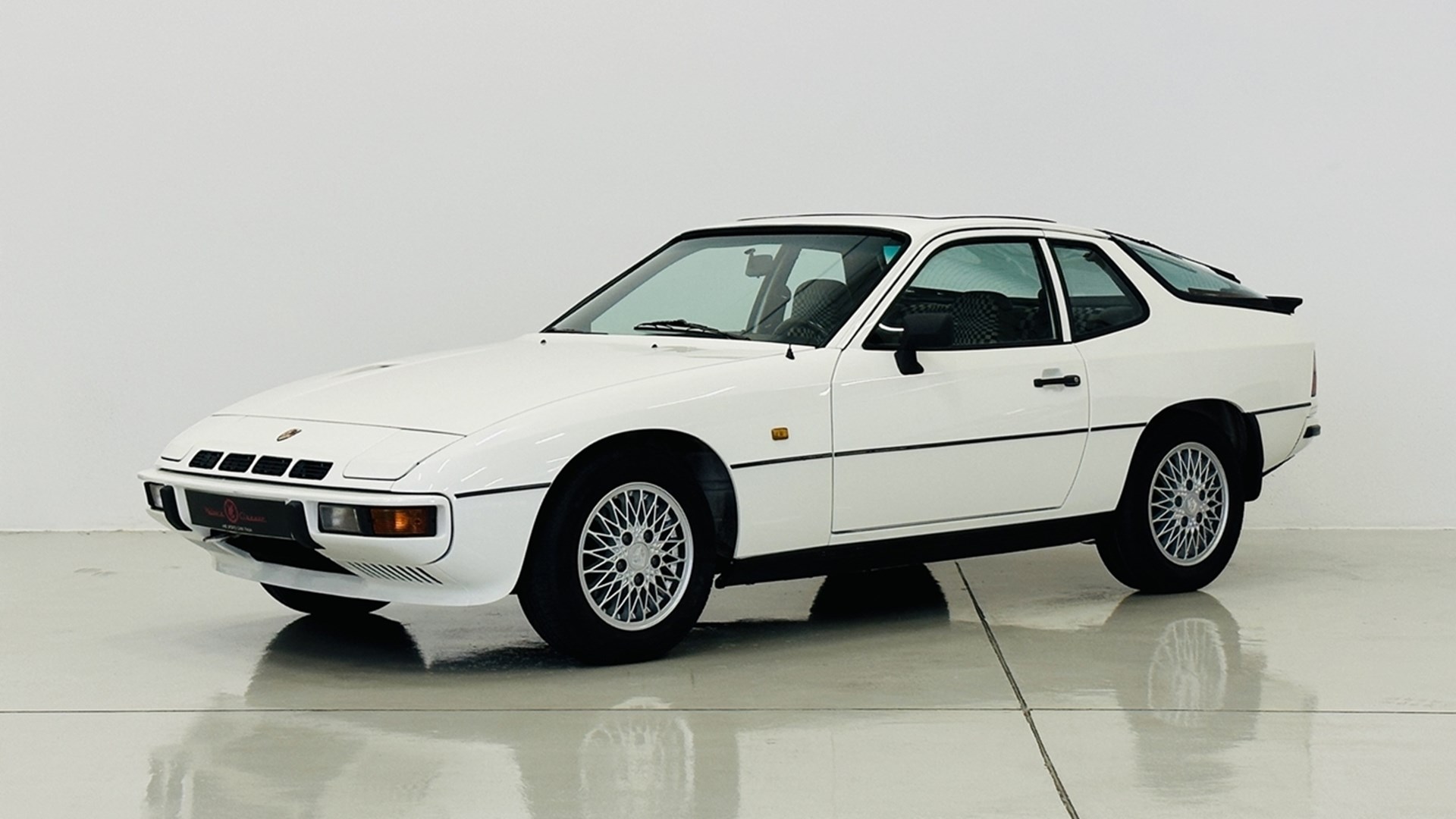 1981 Porsche 924 Turbo