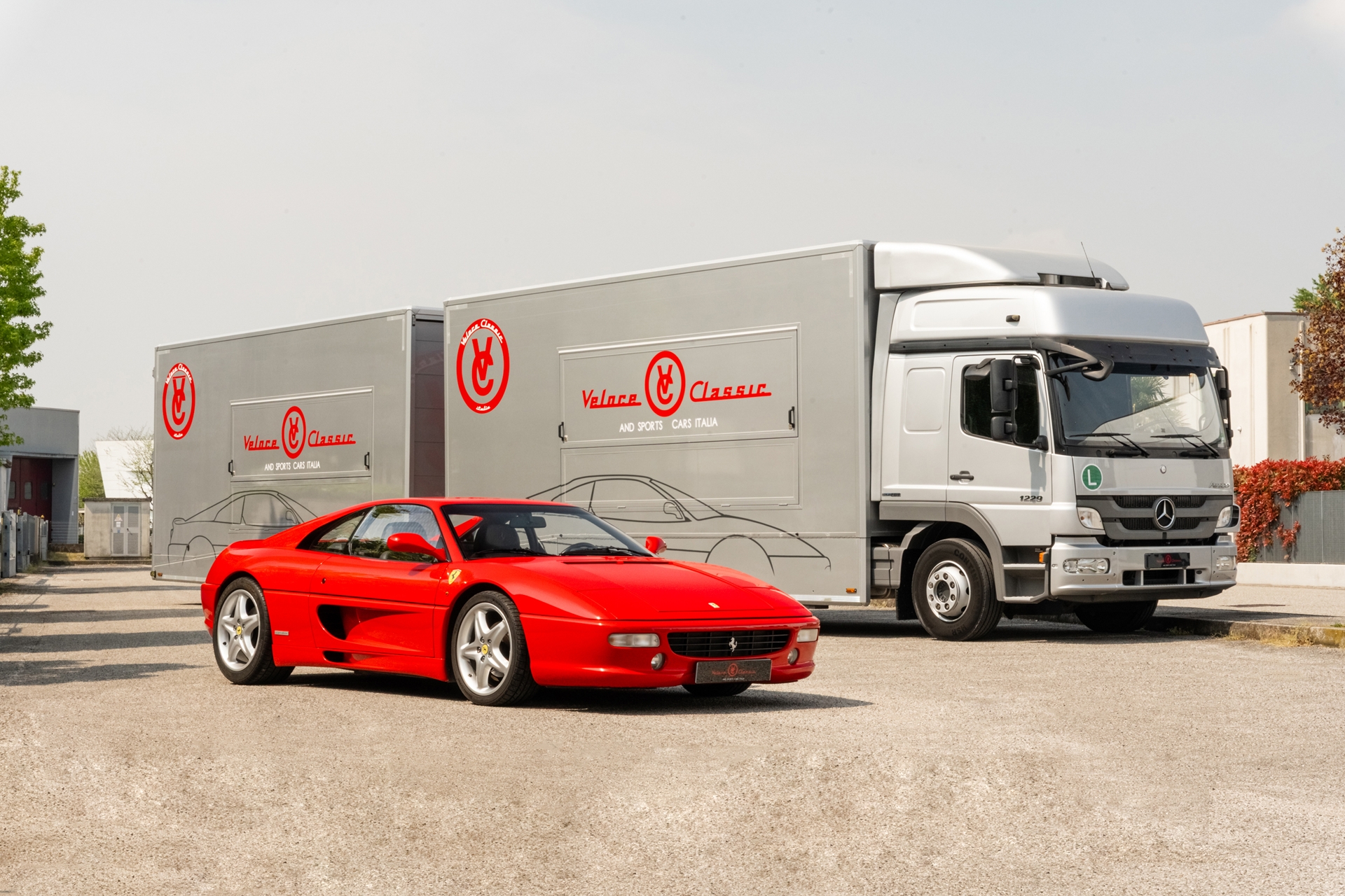 Big Truck Outdoor 27