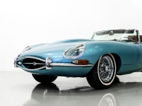 1967 Jaguar E-Type Series 1 4.2 Roadster