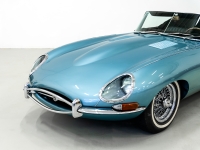 1967 Jaguar E-Type Series 1 4.2 Roadster