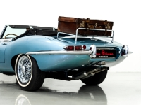 1967 Jaguar E-Type Series 1 4.2 Roadster