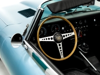 1967 Jaguar E-Type Series 1 4.2 Roadster