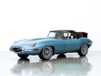 1967 Jaguar E-Type Series 1 4.2 Roadster