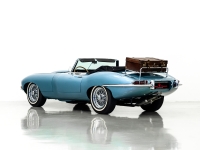 1967 Jaguar E-Type Series 1 4.2 Roadster