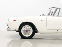 1959 Abarth 1600 Spyder Allemano