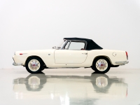 1959 Abarth 1600 Spyder Allemano