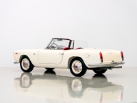 1959 Abarth 1600 Spyder Allemano