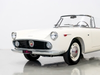 1959 Abarth 1600 Spyder Allemano