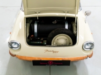 1963 FIAT 500 SPIDER ELEGANCE by SAVIO