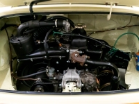 1963 FIAT 500 SPIDER ELEGANCE by SAVIO