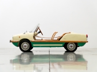 1963 FIAT 500 SPIDER ELEGANCE by SAVIO