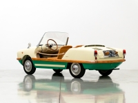 1963 FIAT 500 SPIDER ELEGANCE by SAVIO