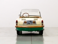 1963 FIAT 500 SPIDER ELEGANCE by SAVIO