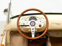 1963 FIAT 500 SPIDER ELEGANCE by SAVIO