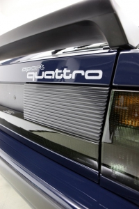 Audi Sport Quattro SWB