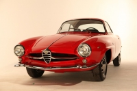 Alfa Romeo Giulia Sprint Speciale 1600