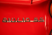 Alfa Romeo Giulia Sprint Speciale 1600
