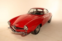 Alfa Romeo Giulia Sprint Speciale 1600