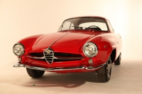 Alfa Romeo Giulia Sprint Speciale 1600