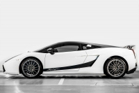 Lamborghini Gallardo Superleggera