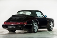 Porsche 964 Carrera 4 Cabriolet