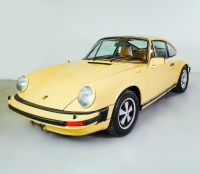 Porsche 911 Carrera “Sahara”