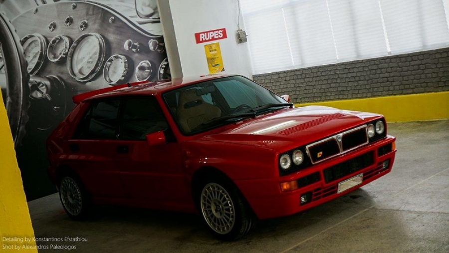 Lancia Delta Integrale Evo2